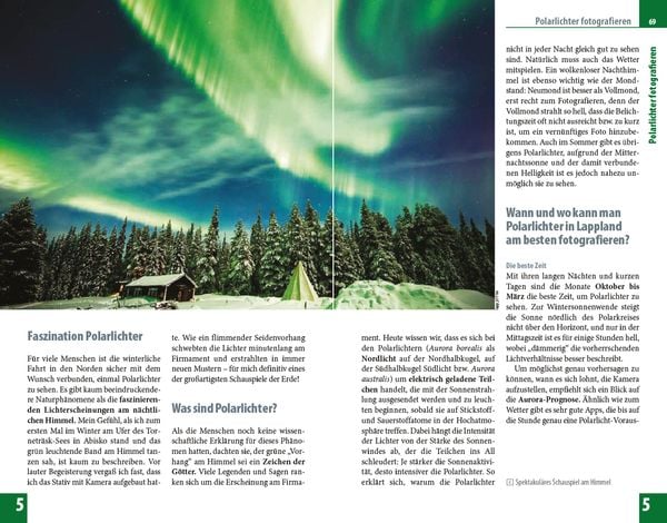 Produktbild: Reise Know-How Reisef&uuml;hrer Durch Lappland im Winter