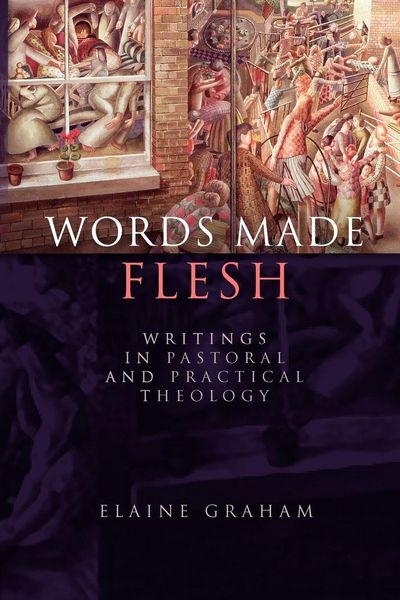 Produktbild: Words Made Flesh