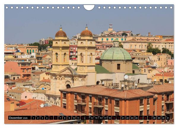 Produktbild: Faszination Sardinien (Wandkalender 2026 DIN A4 quer), CALVENDO Monatskalender