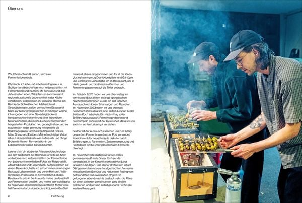 Produktbild: Fermentiert