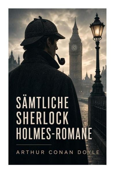 Produktbild: S&auml;mtliche Sherlock Holmes-Romane