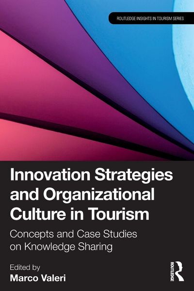 Produktbild: Innovation Strategies and Organizational Culture in Tourism