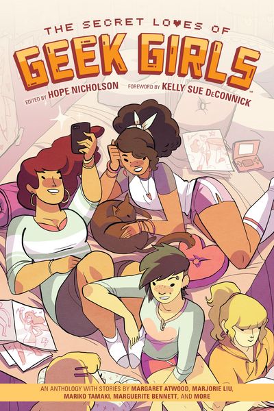 Produktbild: The Secret Loves of Geek Girls: Expanded Edition