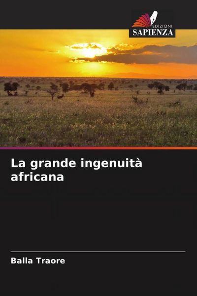 Produktbild: La grande ingenuit&agrave; africana