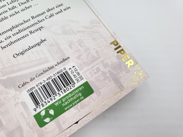 Produktbild: Caf&eacute; Buchwald