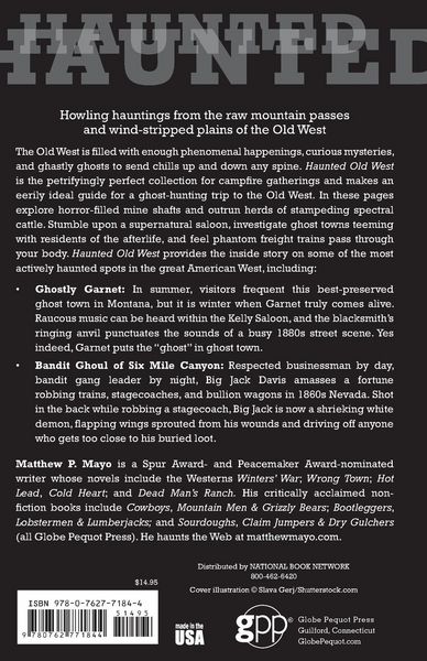 Produktbild: Haunted Old West