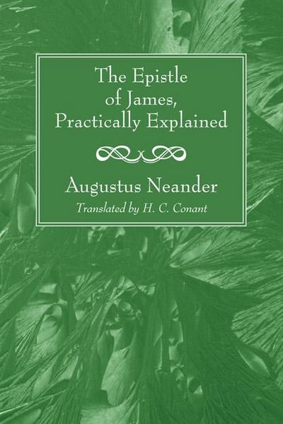 Produktbild: The Epistle of James, Practically Explained