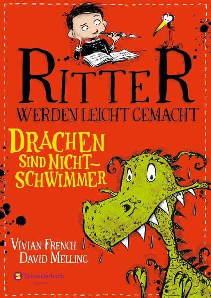 Produktbild: Ritter werden leicht gemacht - Drachen sind Nichtschwimmer