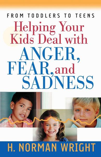 Produktbild: Helping Your Kids Deal with Anger, Fear, and Sadness