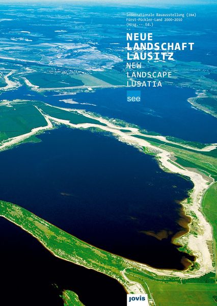 Produktbild: Neue Landschaft Lausitz