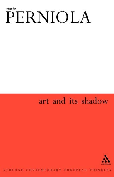 Produktbild: Art and Its Shadow