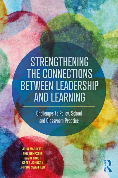 Produktbild: Strengthening the Connections between Leadership and Learning