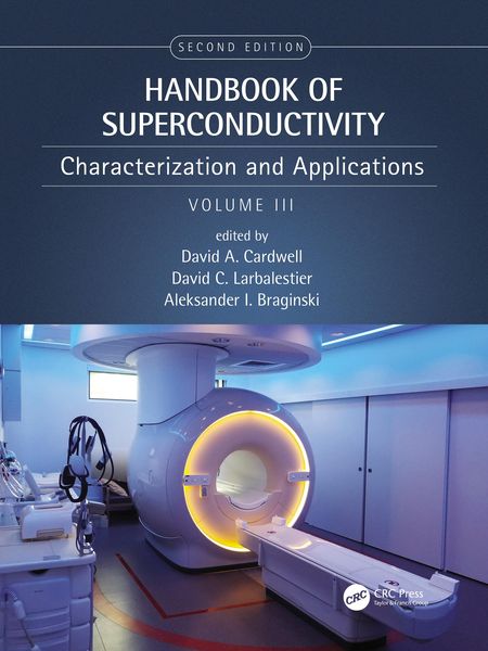 Produktbild: Handbook of Superconductivity