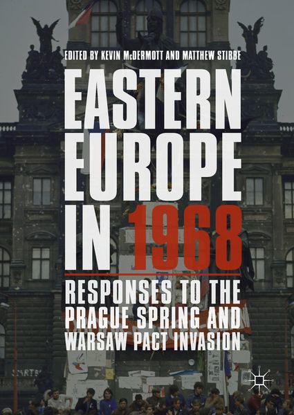 Produktbild: Eastern Europe in 1968