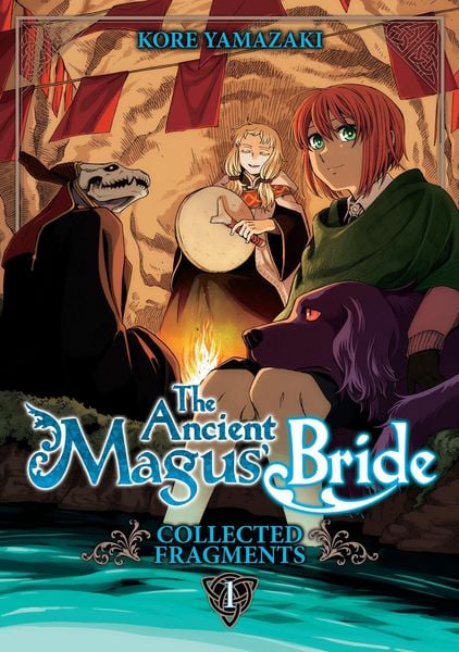 Produktbild: The Ancient Magus' Bride: Collected Fragments Vol. 1