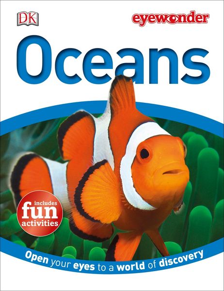 Produktbild: Eye Wonder Eye Wonder Oceans