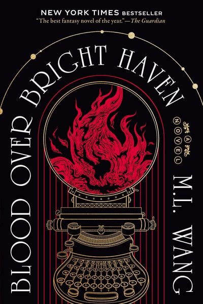 Produktbild: Blood Over Bright Haven