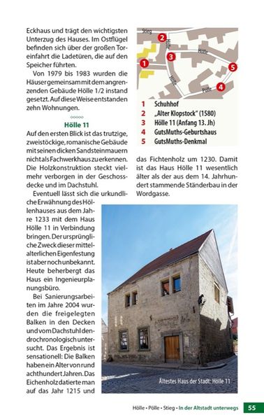 Produktbild: Quedlinburg - Der Stadtf&uuml;hrer