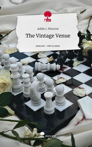 Produktbild: The Vintage Venue. Life is a Story - story.one