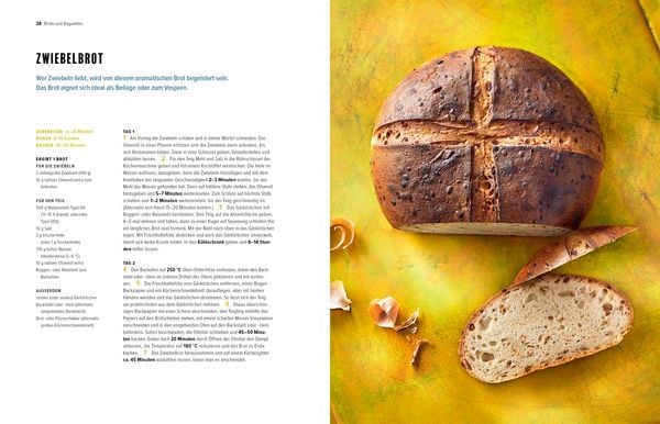 Baking Passion