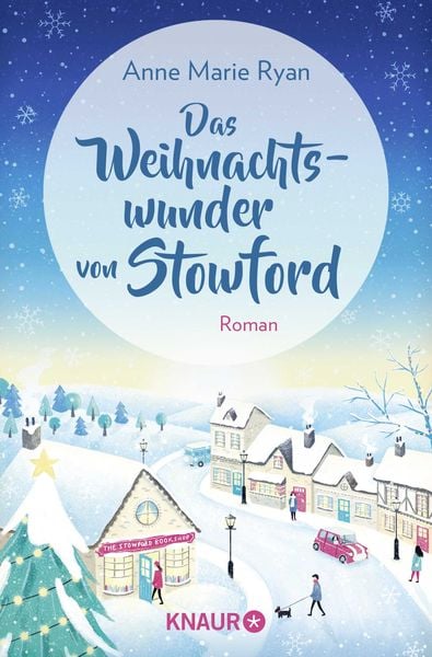 Das Weihnachtswunder von Stowford