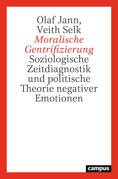 Produktbild: Moralische Gentrifizierung