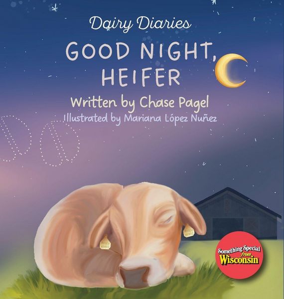 Produktbild: Good Night, Heifer