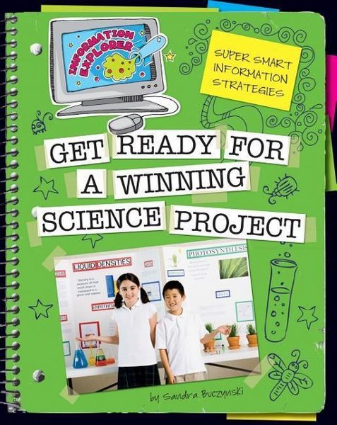 Produktbild: Get Ready for a Winning Science Project