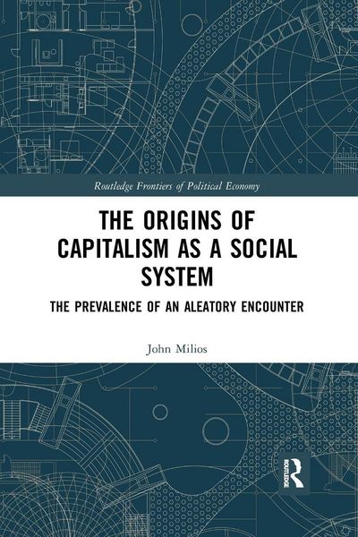 Produktbild: The Origins of Capitalism as a Social System