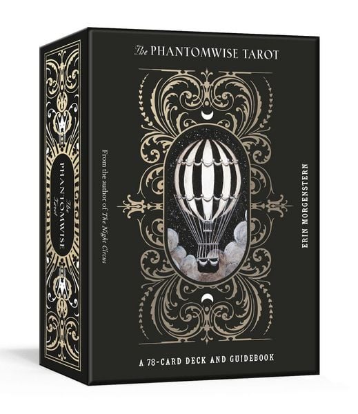 Produktbild: The Phantomwise Tarot