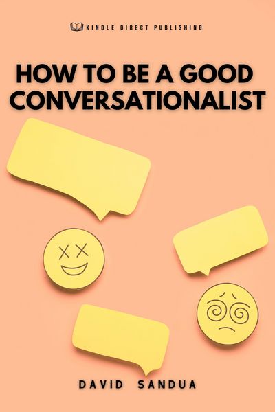 Produktbild: How to Be a Good Conversationalist