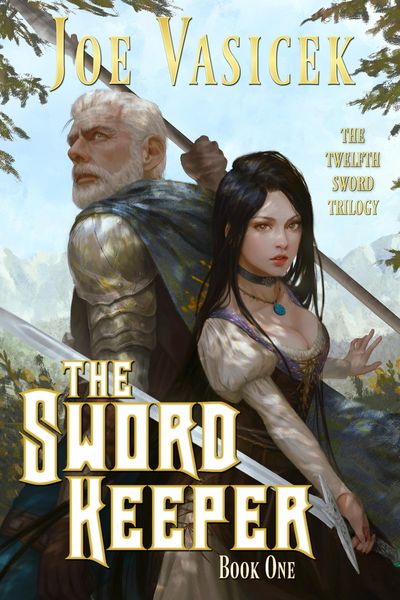 Produktbild: The Sword Keeper