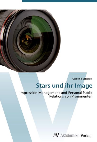 Produktbild: Stars und ihr Image