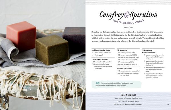 Produktbild: Pure Soapmaking