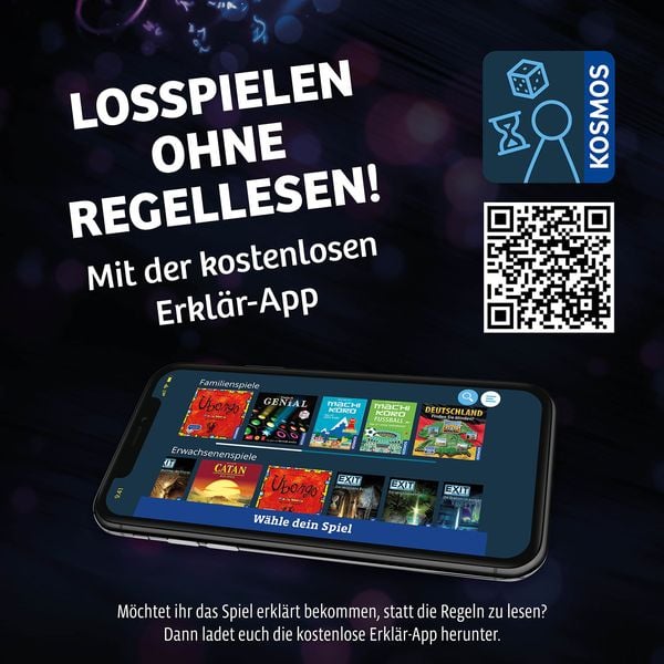 Produktbild: EXIT&reg; Die Akademie der Zauberk&uuml;nste (E)