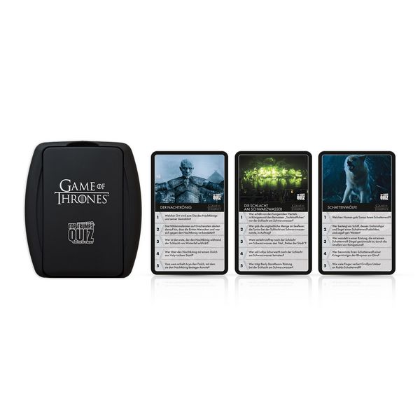 Produktbild: Quiz Game of Thrones