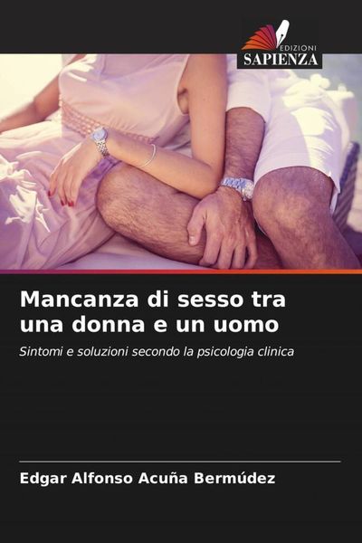 Produktbild: Mancanza di sesso tra una donna e un uomo
