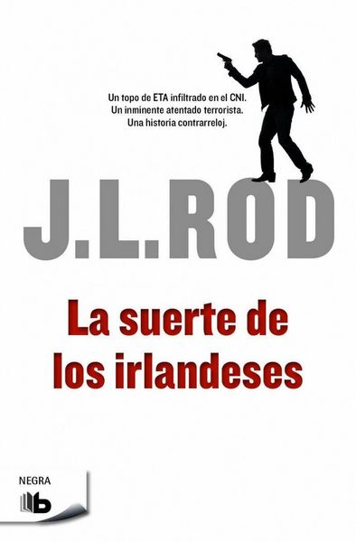 Produktbild: La suerte de los irlandeses