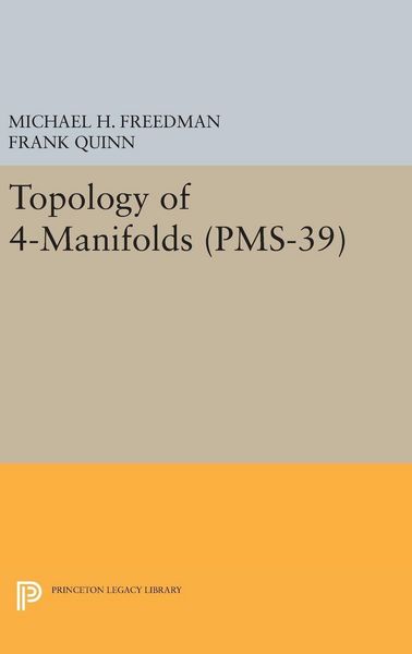 Produktbild: Topology of 4-Manifolds
