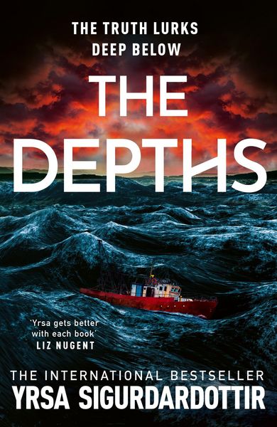 Produktbild: The Depths