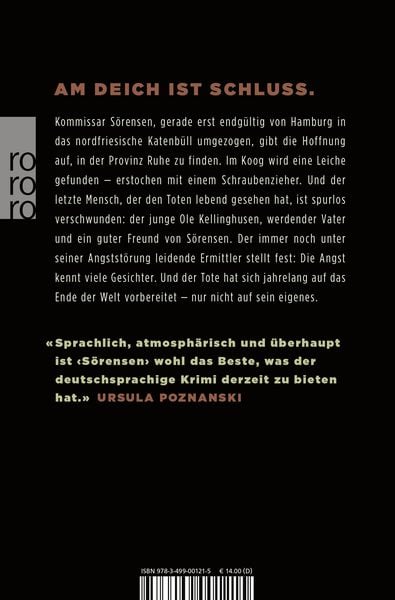 Produktbild: Sörensen am Ende der Welt