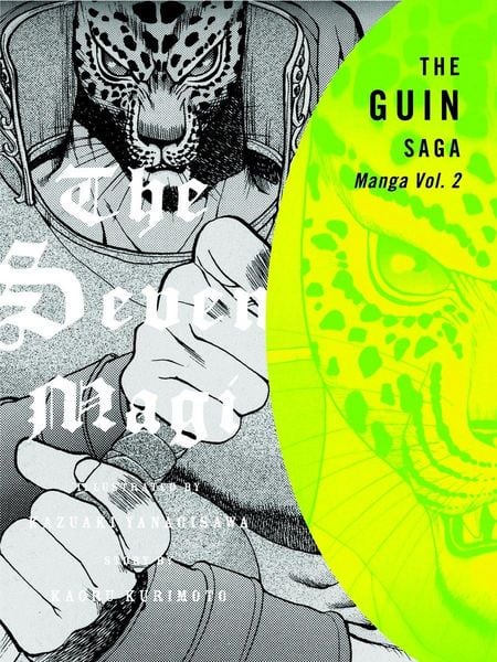 Produktbild: The Guin Saga Manga, Volume 2