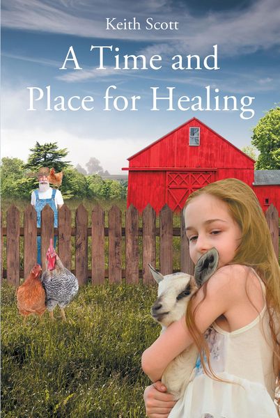Produktbild: A Time and Place for Healing