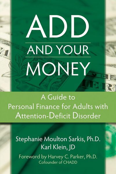 Produktbild: ADD and Your Money