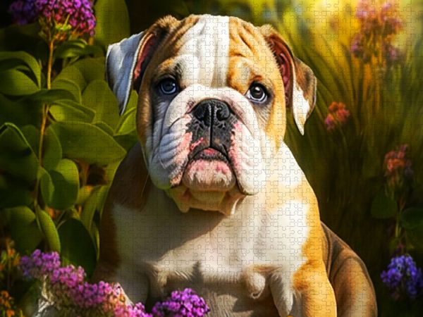Produktbild: CALVENDO Puzzle Bin ich nicht niedlich! | 1000 Teile Lege-Gr&ouml;&szlig;e 64x48cm Foto-Puzzle f&uuml;r gl&uuml;ckliche Stunden