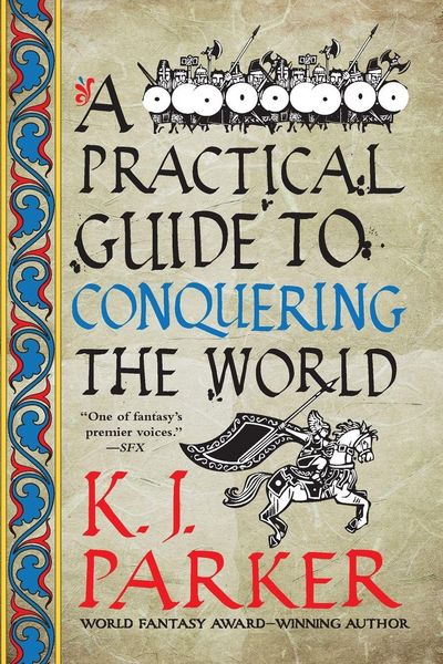 Produktbild: A Practical Guide to Conquering the World