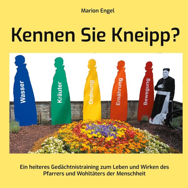 Produktbild: Kennen Sie Kneipp?