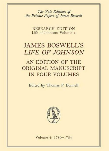Produktbild: Boswell, J: James Boswell's 'Life of Johnson'