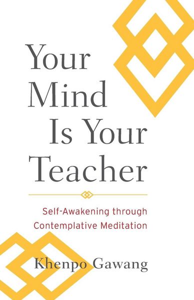 Produktbild: Your Mind Is Your Teacher