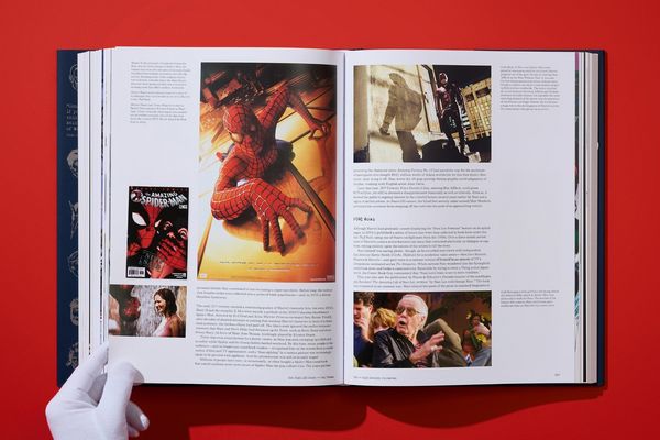 Produktbild: The Stan Lee Story